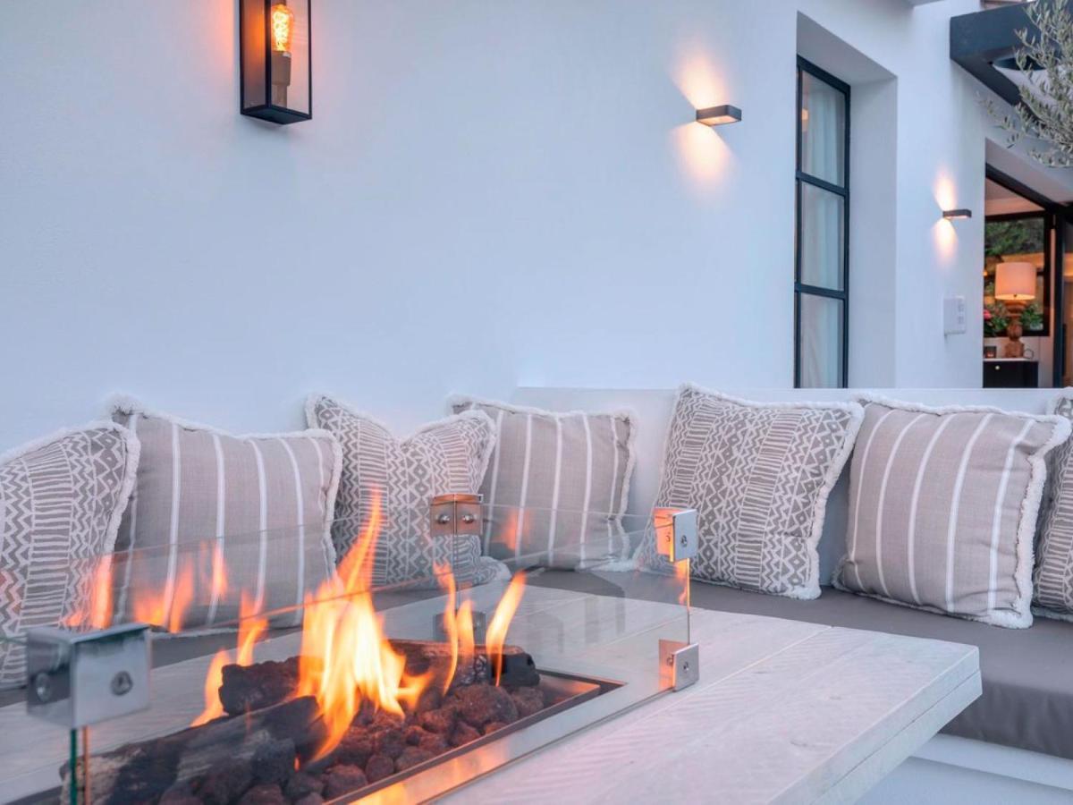 Vacation Marbella I Villa Lina, Golf Valley, Private Heated Pool, Jacuzzi, Close To The Marina Luaran gambar