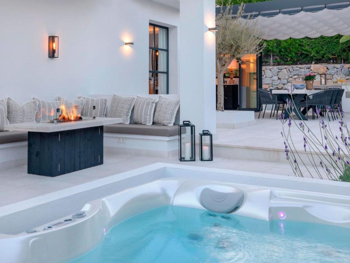 Vacation Marbella I Villa Lina, Golf Valley, Private Heated Pool, Jacuzzi, Close To The Marina Luaran gambar