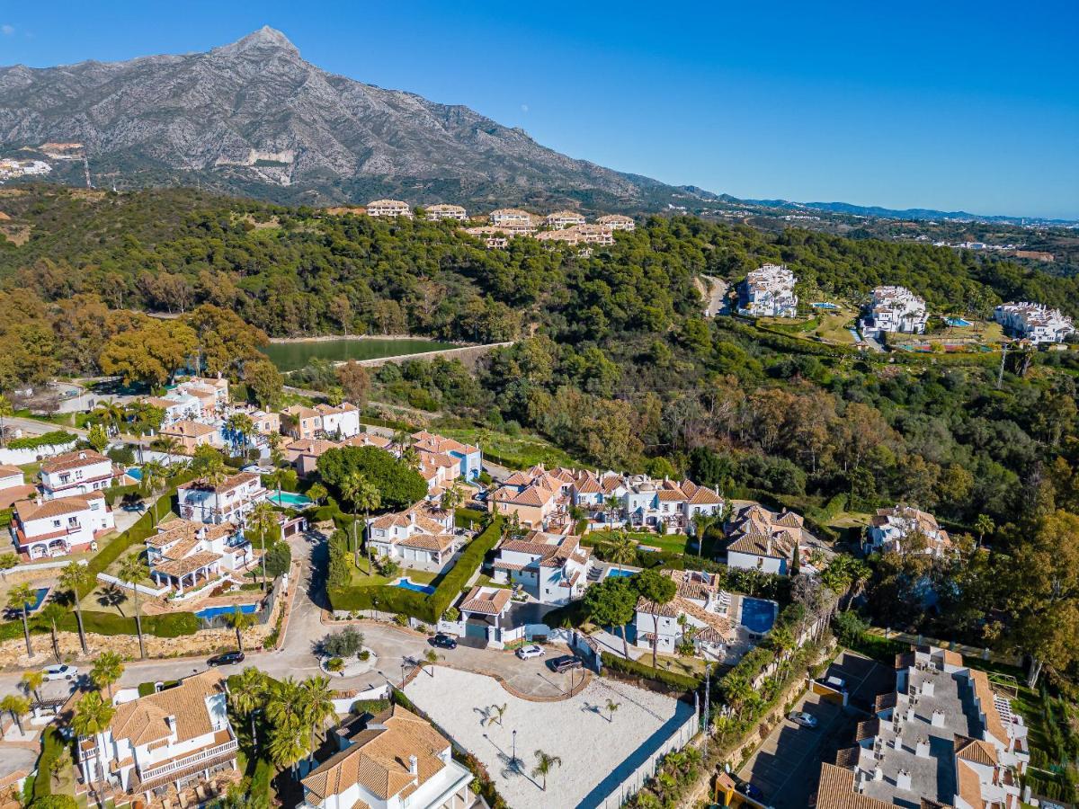 Vacation Marbella I Villa Lina, Golf Valley, Private Heated Pool, Jacuzzi, Close To The Marina Luaran gambar