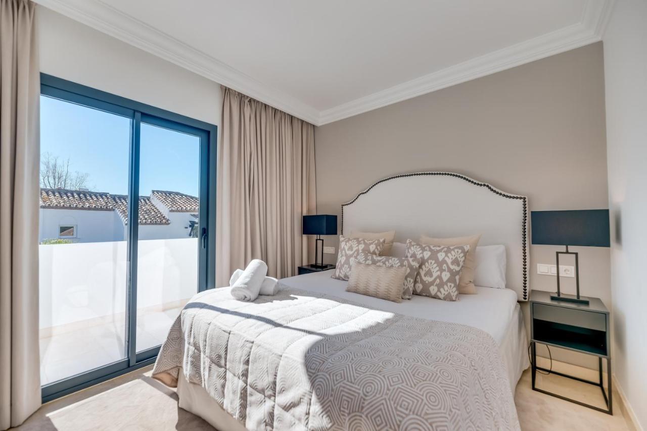 Vacation Marbella I Villa Lina, Golf Valley, Private Heated Pool, Jacuzzi, Close To The Marina Luaran gambar