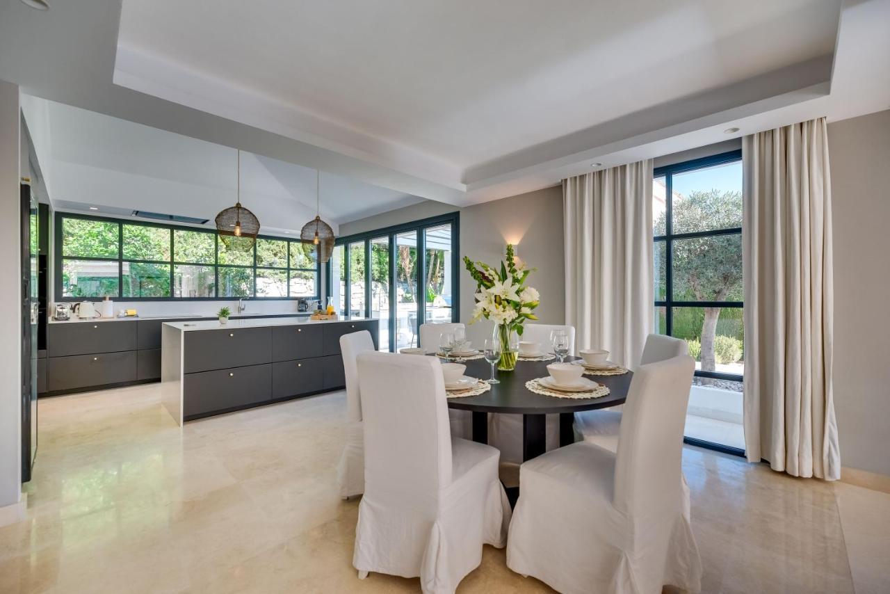 Vacation Marbella I Villa Lina, Golf Valley, Private Heated Pool, Jacuzzi, Close To The Marina Luaran gambar
