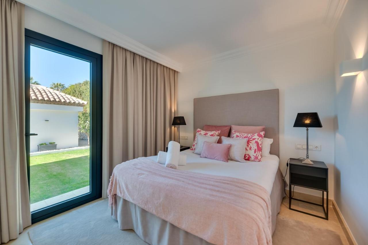 Vacation Marbella I Villa Lina, Golf Valley, Private Heated Pool, Jacuzzi, Close To The Marina Luaran gambar