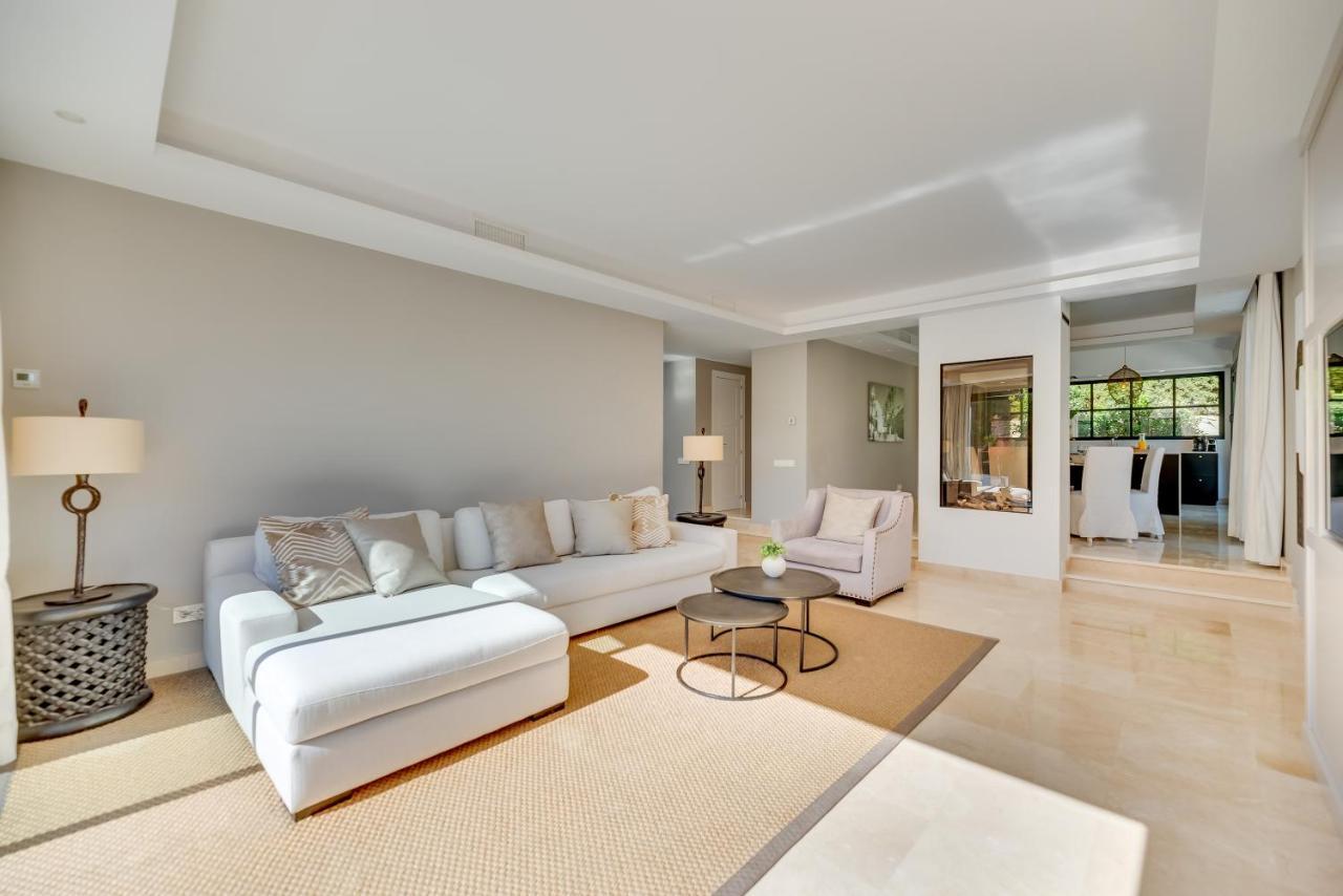 Vacation Marbella I Villa Lina, Golf Valley, Private Heated Pool, Jacuzzi, Close To The Marina Luaran gambar