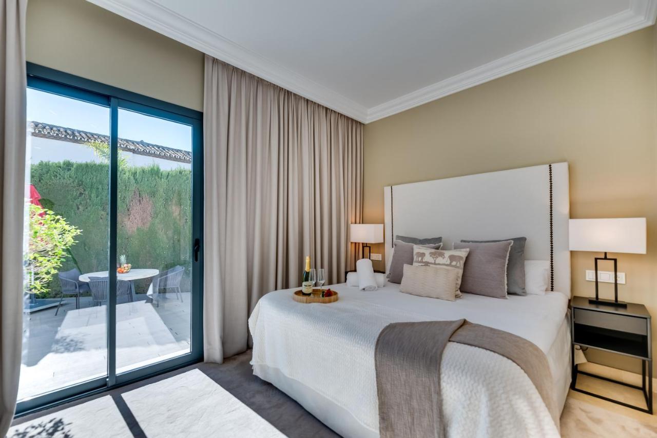 Vacation Marbella I Villa Lina, Golf Valley, Private Heated Pool, Jacuzzi, Close To The Marina Luaran gambar