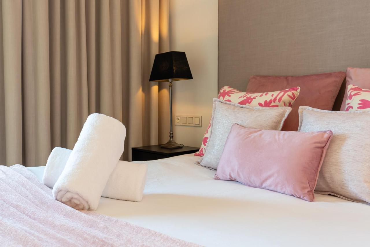 Vacation Marbella I Villa Lina, Golf Valley, Private Heated Pool, Jacuzzi, Close To The Marina Luaran gambar