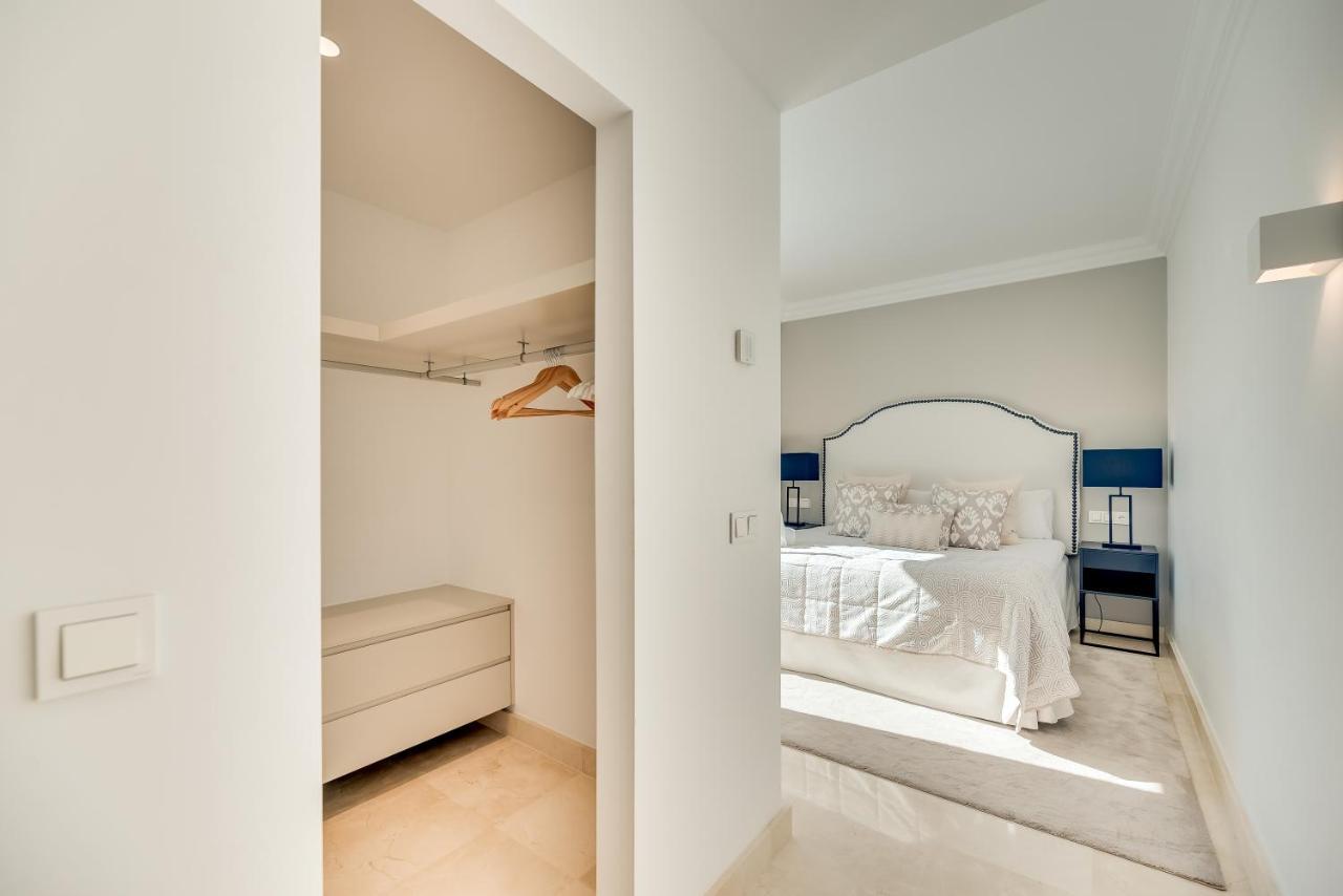 Vacation Marbella I Villa Lina, Golf Valley, Private Heated Pool, Jacuzzi, Close To The Marina Luaran gambar