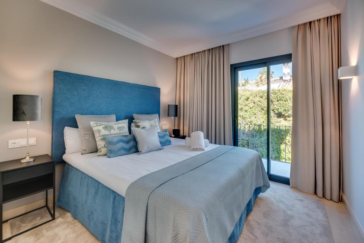 Vacation Marbella I Villa Lina, Golf Valley, Private Heated Pool, Jacuzzi, Close To The Marina Luaran gambar