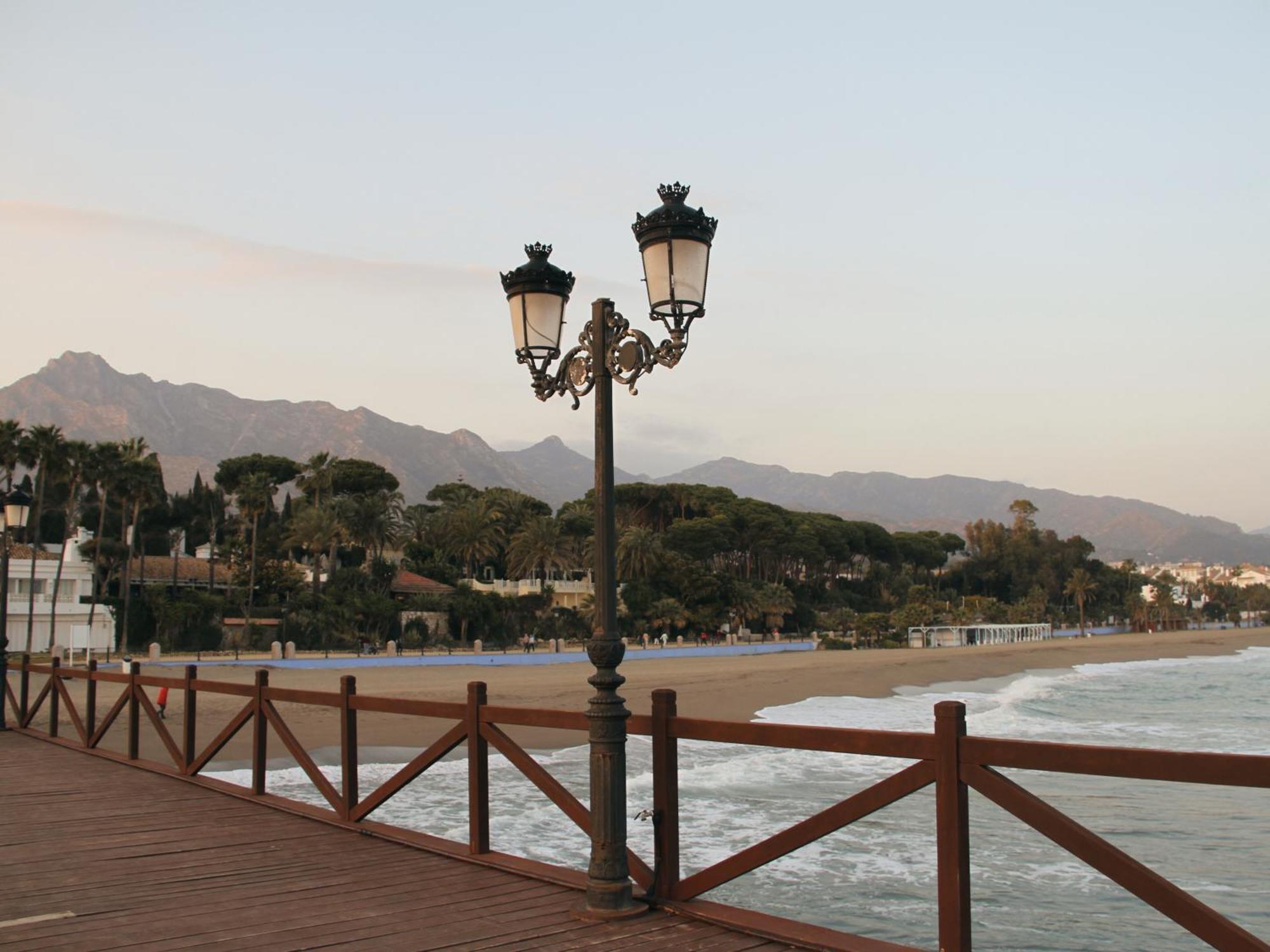 Vacation Marbella I Villa Lina, Golf Valley, Private Heated Pool, Jacuzzi, Close To The Marina Luaran gambar