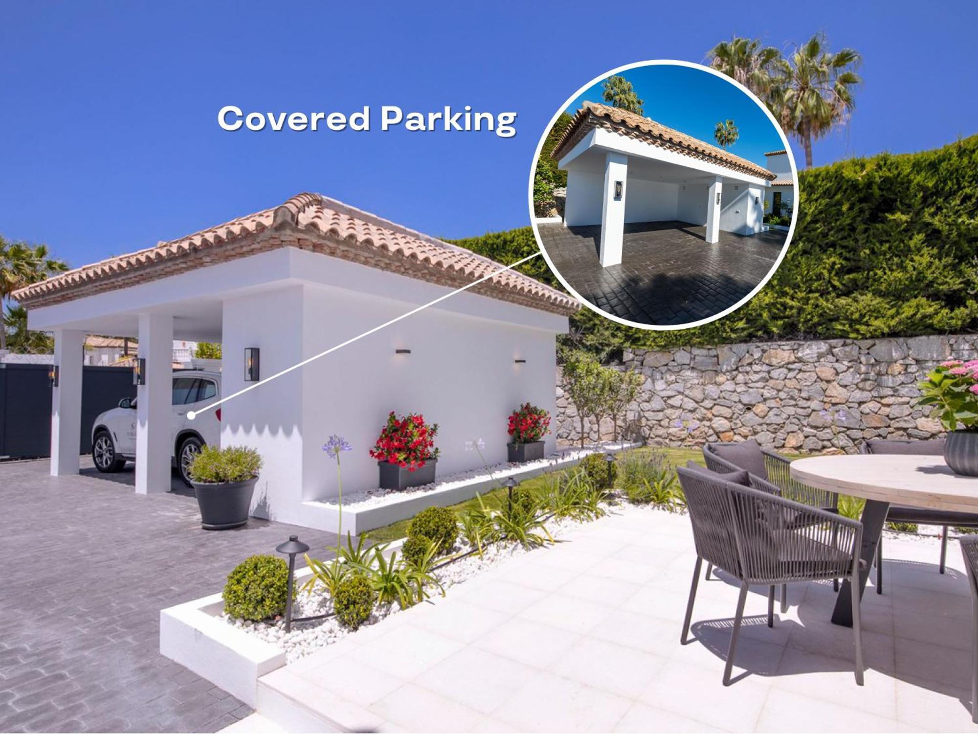 Vacation Marbella I Villa Lina, Golf Valley, Private Heated Pool, Jacuzzi, Close To The Marina Luaran gambar
