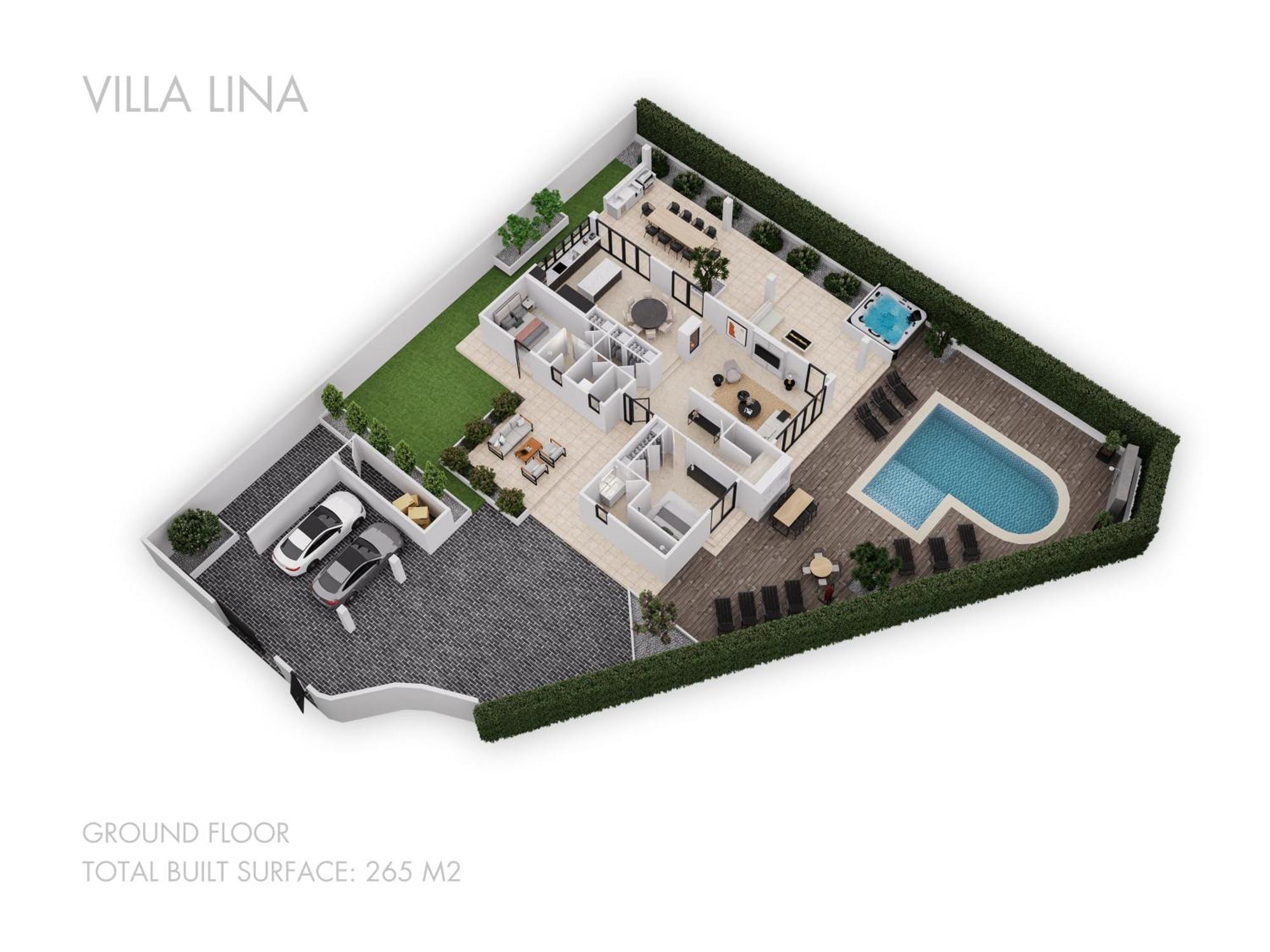 Vacation Marbella I Villa Lina, Golf Valley, Private Heated Pool, Jacuzzi, Close To The Marina Luaran gambar